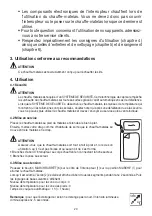 Preview for 20 page of Beurer UB 83 Instructions For Use Manual