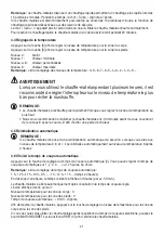 Preview for 21 page of Beurer UB 83 Instructions For Use Manual