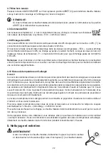 Preview for 22 page of Beurer UB 83 Instructions For Use Manual