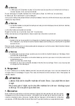 Preview for 23 page of Beurer UB 83 Instructions For Use Manual