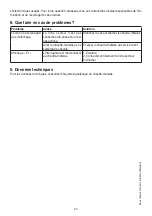 Preview for 24 page of Beurer UB 83 Instructions For Use Manual