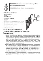 Preview for 26 page of Beurer UB 83 Instructions For Use Manual