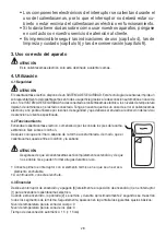 Preview for 28 page of Beurer UB 83 Instructions For Use Manual