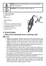 Preview for 41 page of Beurer UB 83 Instructions For Use Manual