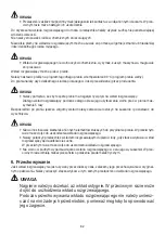 Preview for 62 page of Beurer UB 83 Instructions For Use Manual