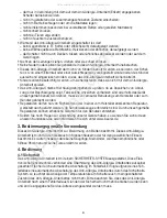 Preview for 6 page of Beurer UB 85 Instructions For Use Manual