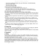 Preview for 11 page of Beurer UB 85 Instructions For Use Manual