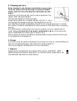 Preview for 13 page of Beurer UB 85 Instructions For Use Manual