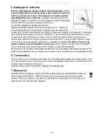 Preview for 18 page of Beurer UB 85 Instructions For Use Manual