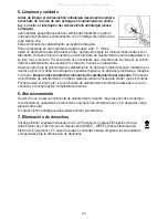 Preview for 23 page of Beurer UB 85 Instructions For Use Manual