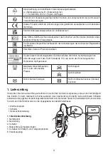 Preview for 3 page of Beurer UB30 Instructions For Use Manual