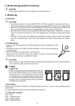 Preview for 6 page of Beurer UB30 Instructions For Use Manual