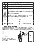 Preview for 10 page of Beurer UB30 Instructions For Use Manual