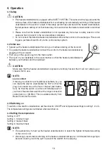 Preview for 13 page of Beurer UB30 Instructions For Use Manual