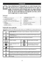 Preview for 16 page of Beurer UB30 Instructions For Use Manual