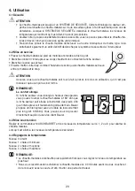 Preview for 20 page of Beurer UB30 Instructions For Use Manual