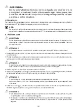 Preview for 35 page of Beurer UB30 Instructions For Use Manual