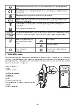 Preview for 38 page of Beurer UB30 Instructions For Use Manual