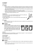 Preview for 41 page of Beurer UB30 Instructions For Use Manual