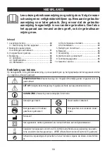 Preview for 59 page of Beurer UB30 Instructions For Use Manual