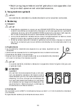 Preview for 63 page of Beurer UB30 Instructions For Use Manual