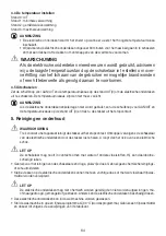 Preview for 64 page of Beurer UB30 Instructions For Use Manual