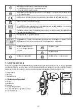 Preview for 67 page of Beurer UB30 Instructions For Use Manual