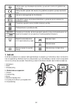 Preview for 81 page of Beurer UB30 Instructions For Use Manual