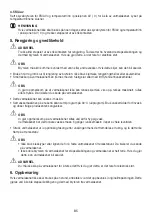 Preview for 85 page of Beurer UB30 Instructions For Use Manual