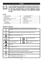 Preview for 87 page of Beurer UB30 Instructions For Use Manual