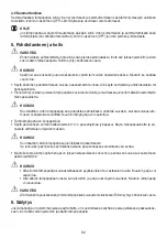 Preview for 92 page of Beurer UB30 Instructions For Use Manual