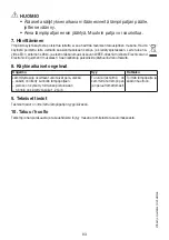 Preview for 93 page of Beurer UB30 Instructions For Use Manual