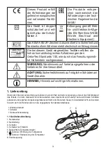 Preview for 3 page of Beurer UB60 Instructions For Use Manual