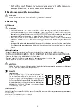 Preview for 6 page of Beurer UB60 Instructions For Use Manual