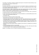 Preview for 18 page of Beurer UB60 Instructions For Use Manual