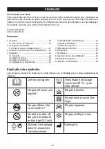 Preview for 19 page of Beurer UB60 Instructions For Use Manual