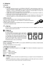 Preview for 23 page of Beurer UB60 Instructions For Use Manual