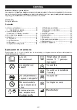 Preview for 27 page of Beurer UB60 Instructions For Use Manual