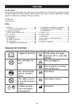 Preview for 35 page of Beurer UB60 Instructions For Use Manual