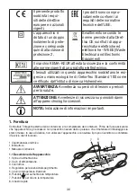 Preview for 36 page of Beurer UB60 Instructions For Use Manual