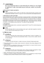 Preview for 40 page of Beurer UB60 Instructions For Use Manual