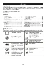 Preview for 43 page of Beurer UB60 Instructions For Use Manual