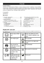 Preview for 59 page of Beurer UB60 Instructions For Use Manual