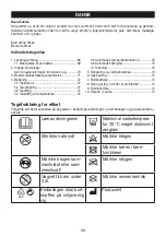 Preview for 68 page of Beurer UB60 Instructions For Use Manual