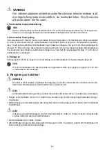 Preview for 81 page of Beurer UB60 Instructions For Use Manual