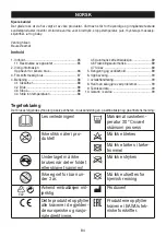 Preview for 84 page of Beurer UB60 Instructions For Use Manual