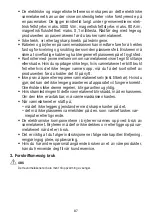 Preview for 87 page of Beurer UB60 Instructions For Use Manual