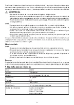 Preview for 21 page of Beurer UWB 55 Instructions For Use Manual