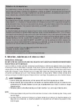 Preview for 33 page of Beurer UWB 55 Instructions For Use Manual