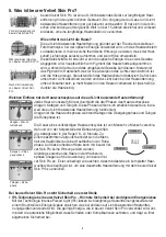 Preview for 8 page of Beurer Velvet Skin Pro Instructions For Use Manual